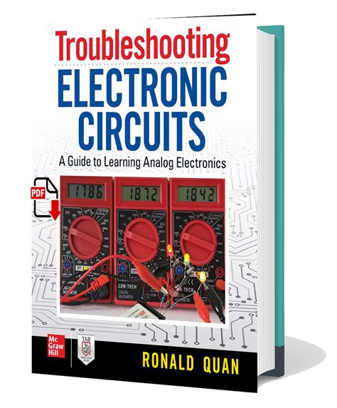 basic electronics troubleshooting and repair guide pdf|Practical Troubleshooting of Electronic Circuits for Engineers and .